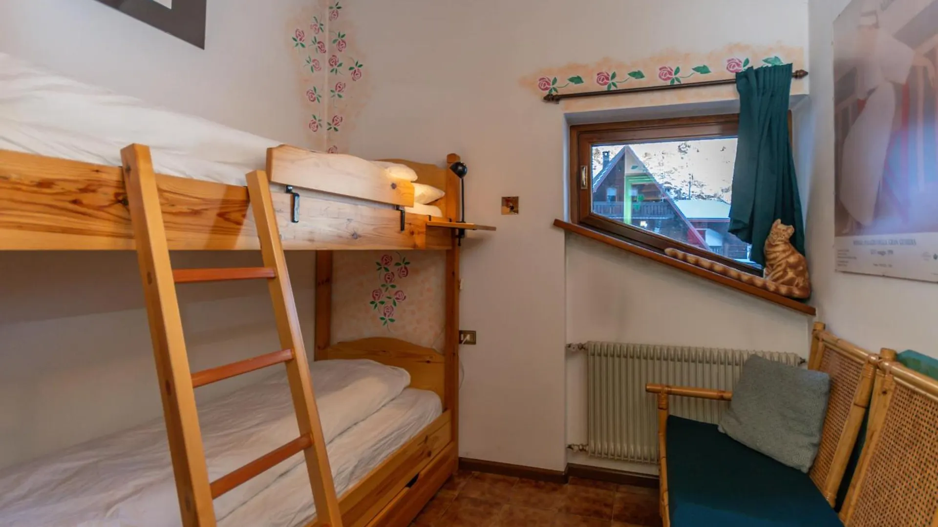 Lejlighed Chalet Kalipe Rocca Pietore Italien