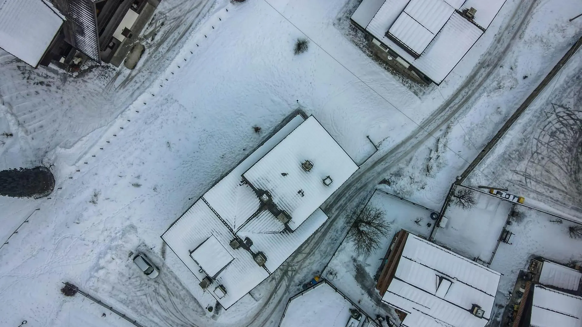 Daire Chalet Kalipe Rocca Pietore