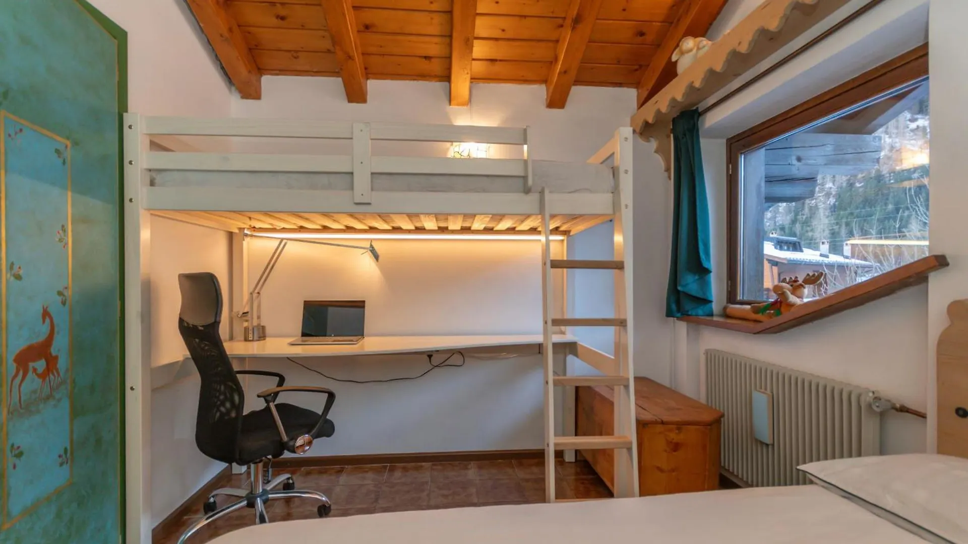 Daire Chalet Kalipe Rocca Pietore