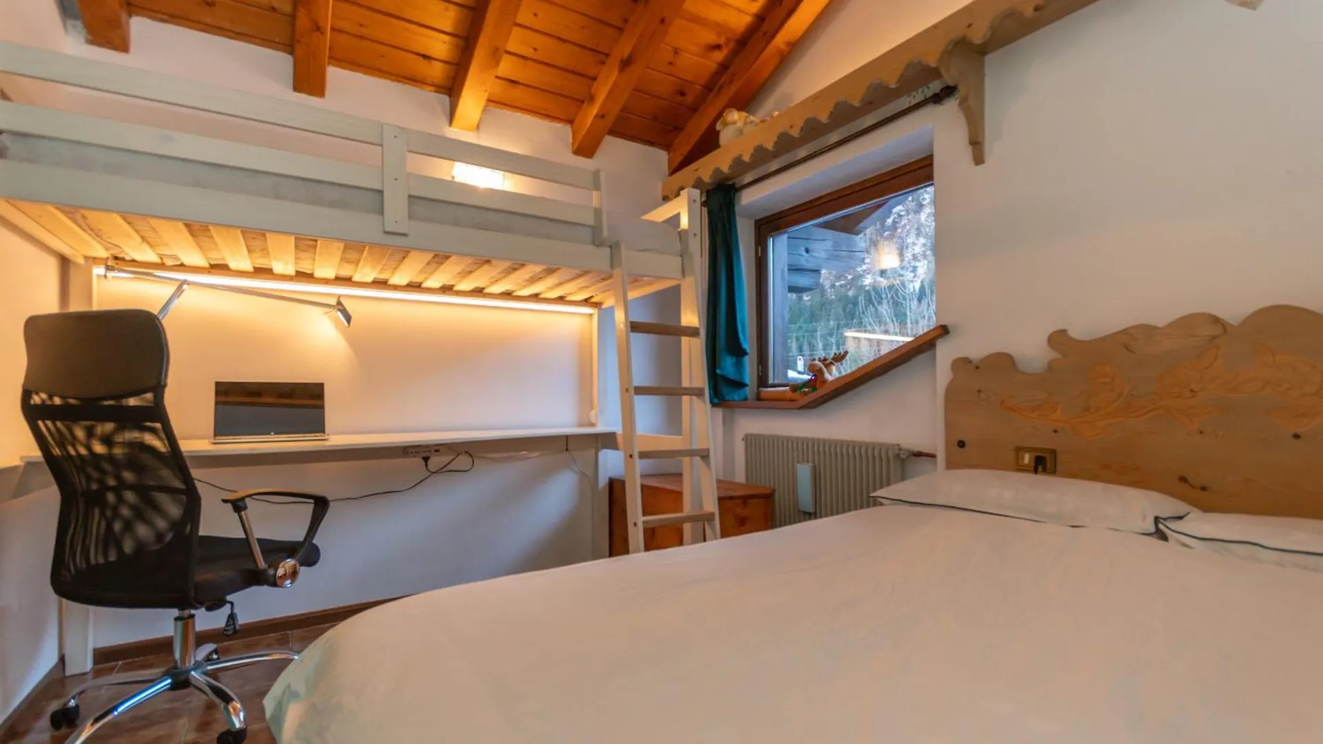 Chalet Kalipe Rocca Pietore 0*,