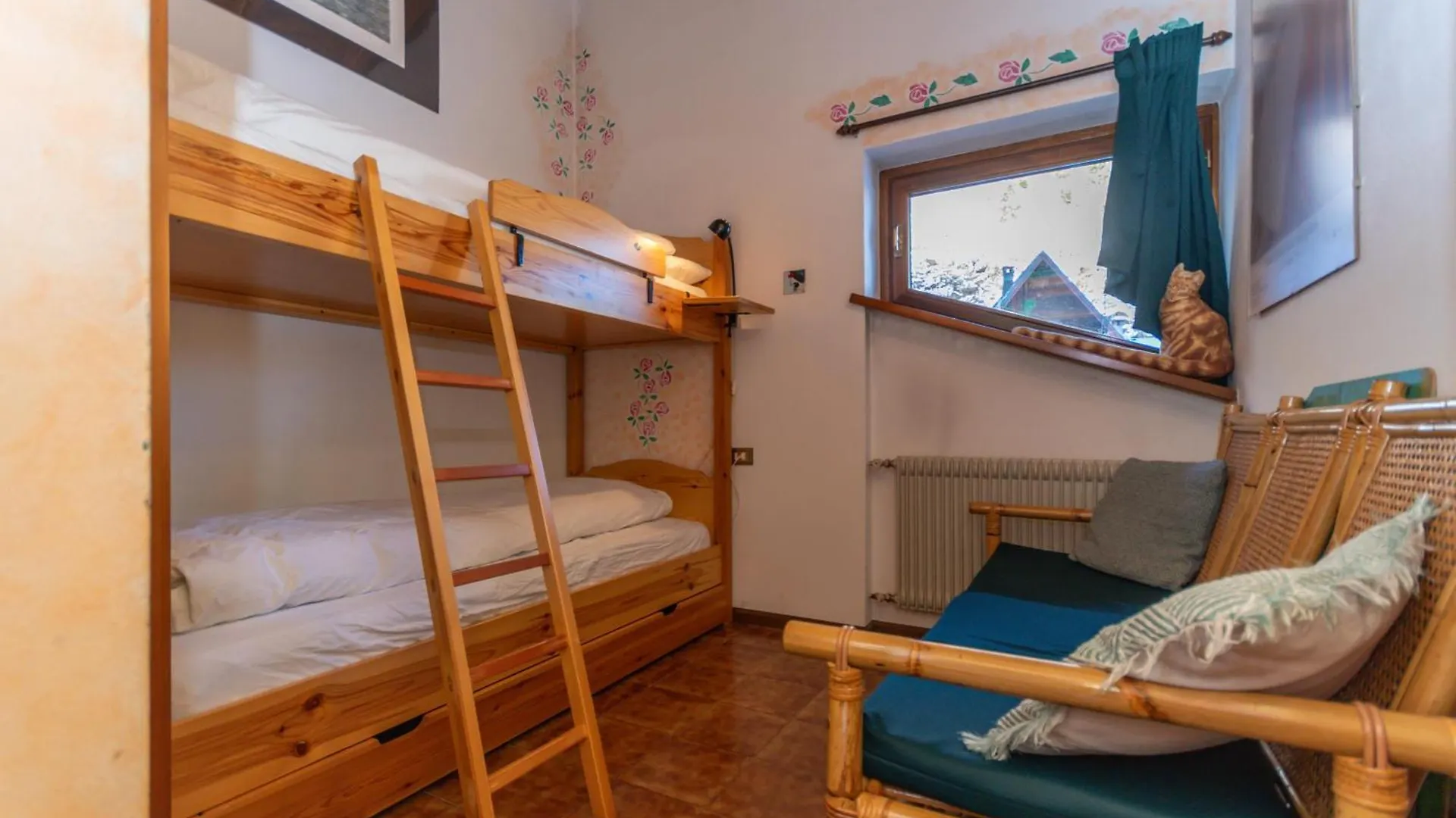 Chalet Kalipe Rocca Pietore Daire