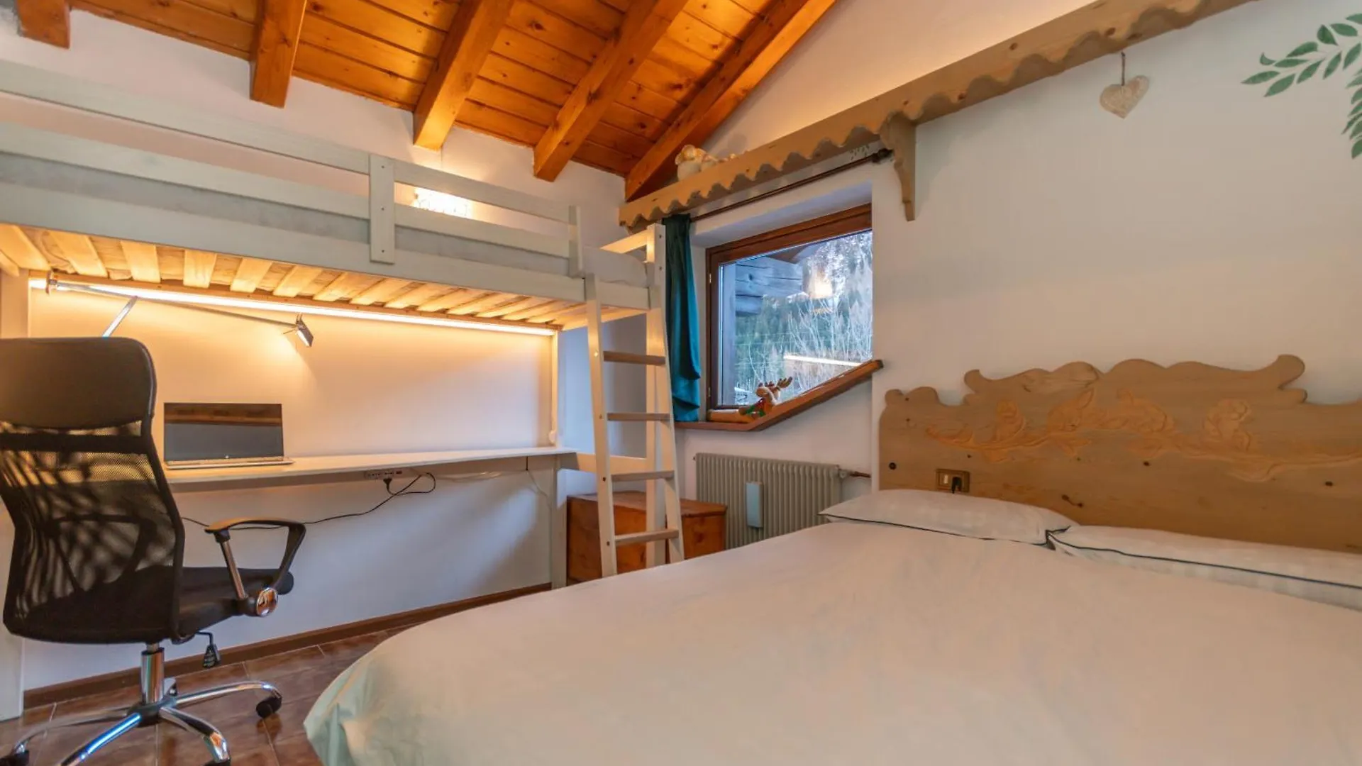 Chalet Kalipe Rocca Pietore