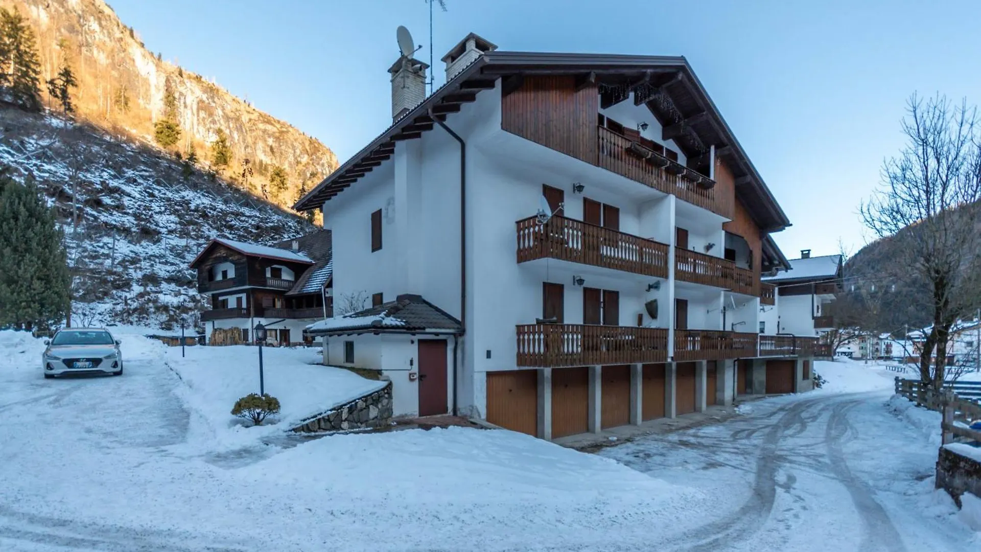 Chalet Kalipe Rocca Pietore 0*,  İtalya