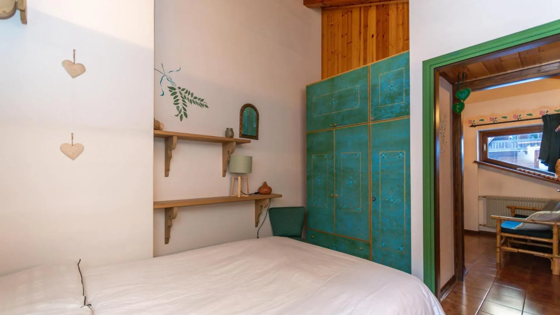 Lejlighed Chalet Kalipe Rocca Pietore Italien