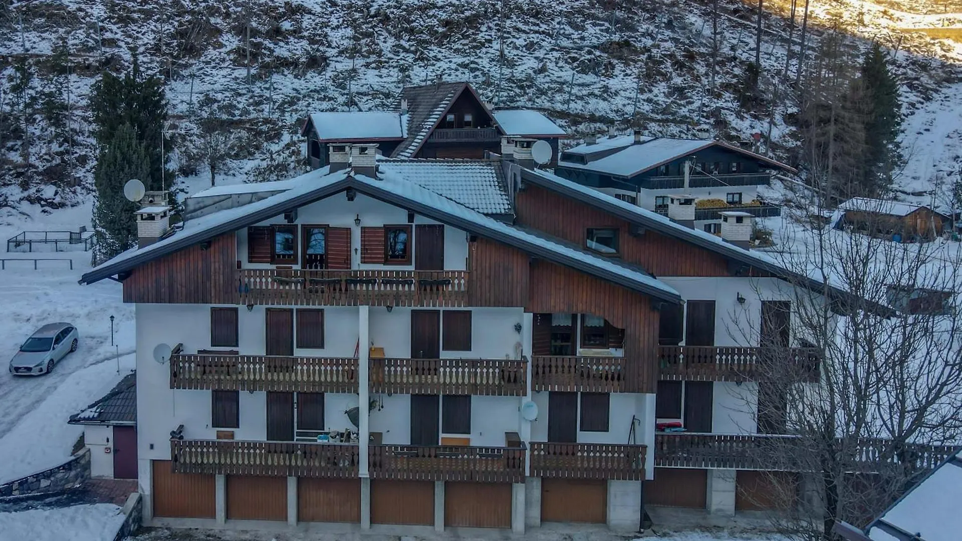 Chalet Kalipe Rocca Pietore 0*,  İtalya