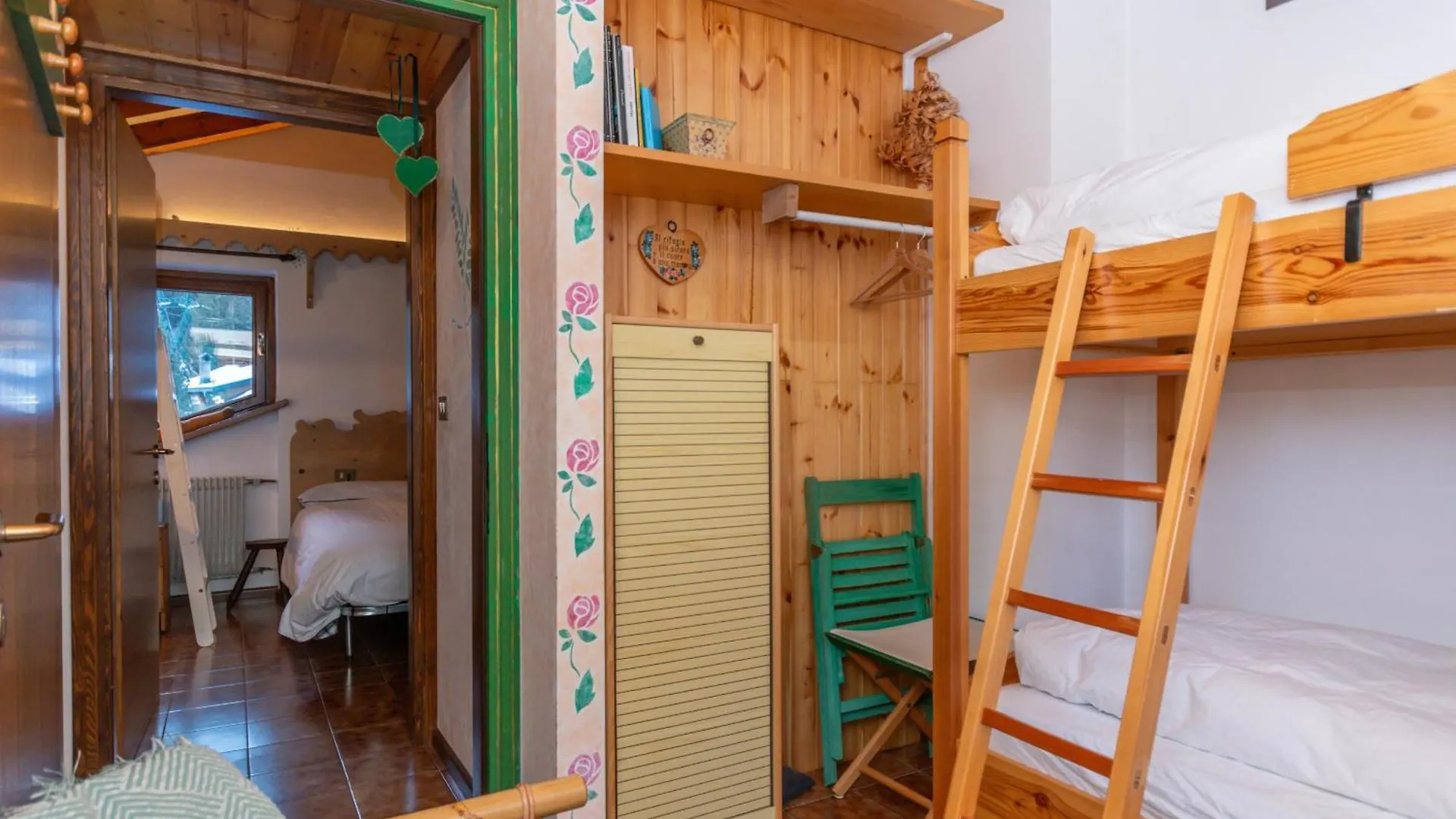 Chalet Kalipe Rocca Pietore