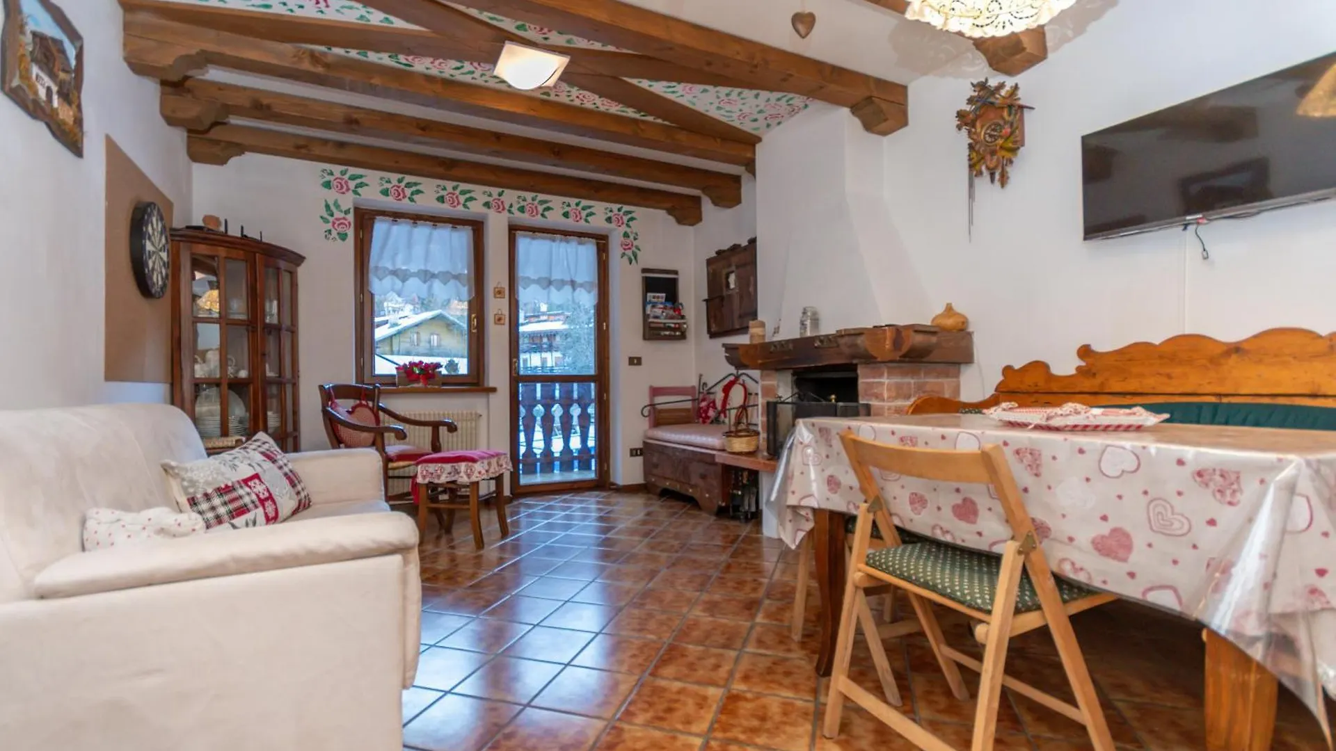 Chalet Kalipe Rocca Pietore