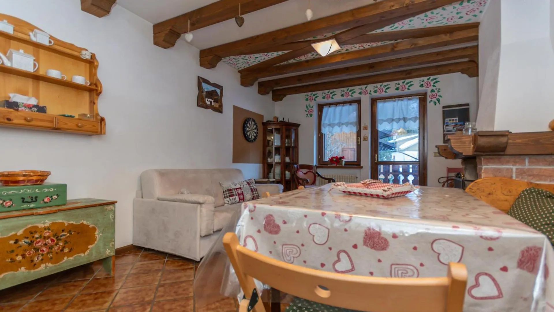 Lejlighed Chalet Kalipe Rocca Pietore