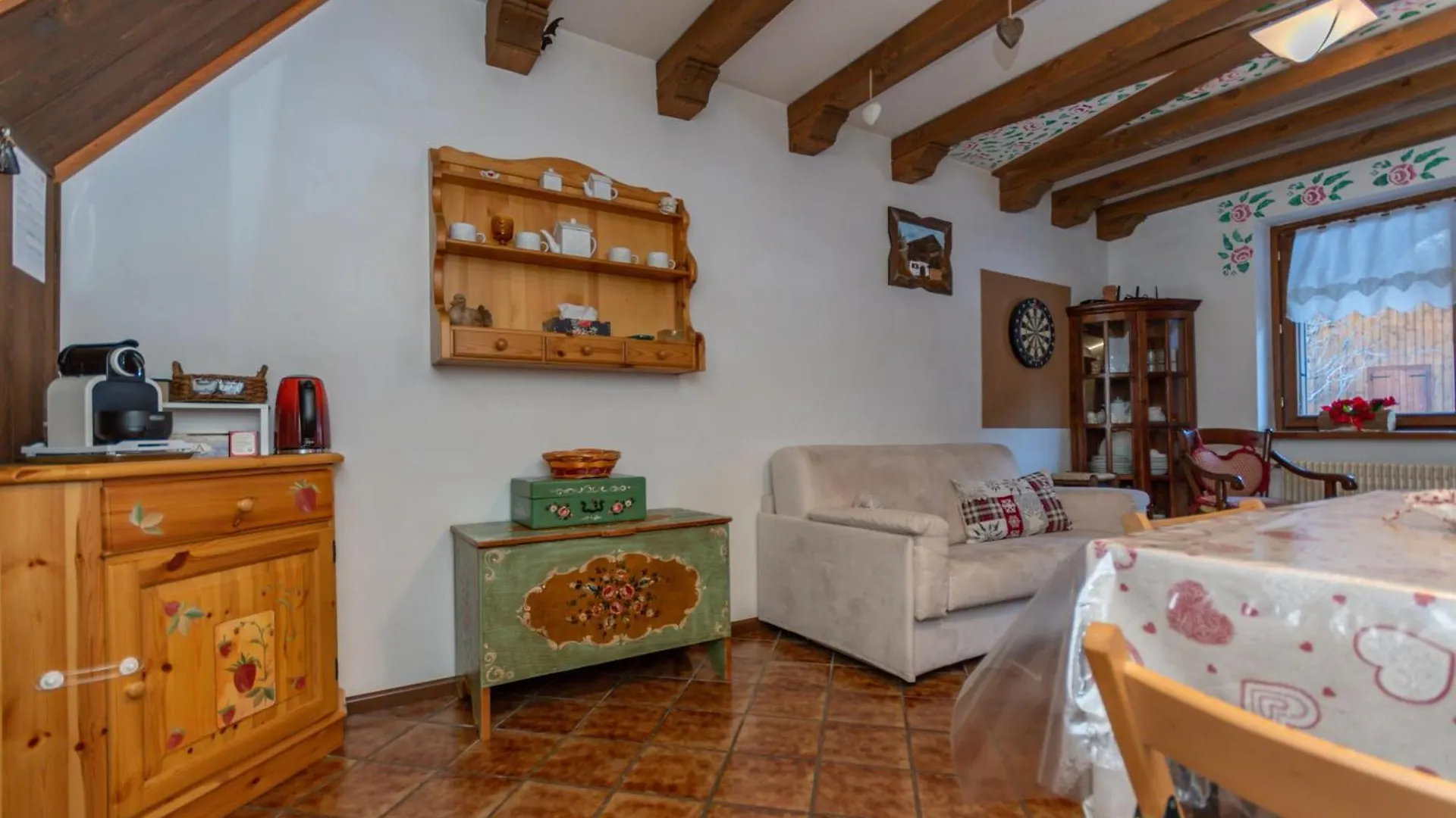 Chalet Kalipe Rocca Pietore