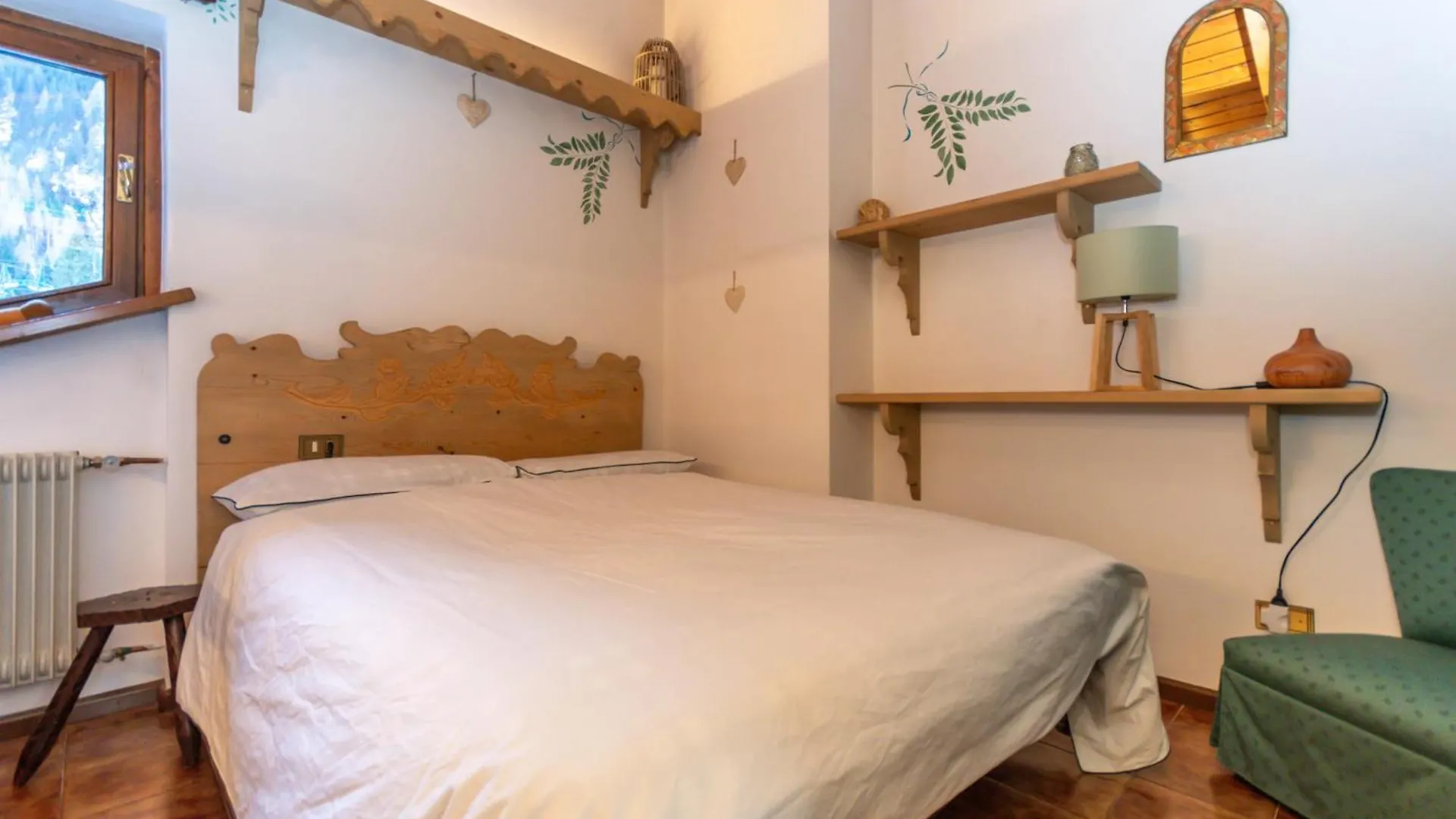 Daire Chalet Kalipe Rocca Pietore